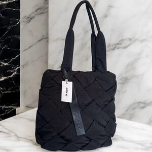 Jason Wu Black Tote Bag